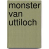 Monster van uttiloch by Beke