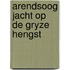 Arendsoog jacht op de gryze hengst