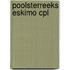 Poolsterreeks eskimo cpl