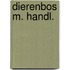 Dierenbos m. handl.