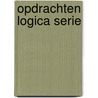 Opdrachten logica serie by Dienes