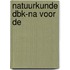 Natuurkunde dbk-na voor de