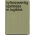 Vyfenzeventig spelletjes m.logiblok