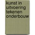 Kunst in uitvoering tekenen onderbouw