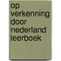 Op verkenning door nederland leerboek