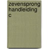 Zevensprong handleiding c by Dyk
