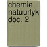 Chemie natuurlyk doc. 2