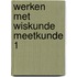 Werken met wiskunde meetkunde 1