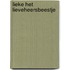 Lieke het lieveheersbeestje