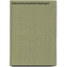 Telecommunicatieschakelingen by Linden