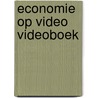 Economie op video videoboek door Onbekend