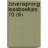 Zevensprong leesboekjes 10 dln