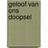 Geloof van ons doopsel