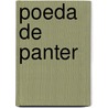 Poeda de panter door Frans Hoppenbrouwers
