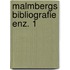 Malmbergs bibliografie enz. 1