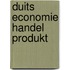 Duits economie handel produkt