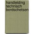 Handleiding technisch bordschetsen