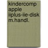 Kindercomp apple iiplus-iie-disk m.handl. door Patti Davis