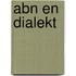 Abn en dialekt