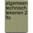 Algemeen technisch tekenen 2 lto