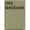 Mto leesboek door Poll