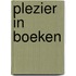 Plezier in boeken