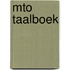 Mto taalboek