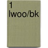 1 lwoo/bk by B. Vos