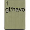 1 gt/havo by L. Fontijne