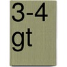 3-4 gt door E. Meijvogel