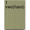 1 Vwo(havo) by D. van den Boogaart