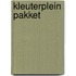 Kleuterplein pakket
