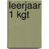 leerjaar 1 kgt