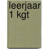 leerjaar 1 kgt by H. Bulthuis