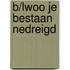 B/lwoo Je bestaan nedreigd