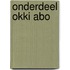 Onderdeel Okki abo