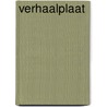 Verhaalplaat by K. van der Zouw
