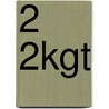 2 2kgt door B.M. Waas