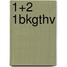 1+2 1bkgthv door B.M. Waas