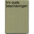 H/V Oude beschavingen