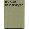 H/V Oude beschavingen by H. Bulthuis
