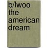 B/Lwoo The American dream door H. Bulthuis