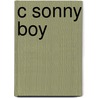 c Sonny Boy door diverse