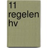 11 Regelen hv door R. Passier