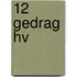 12 Gedrag hv