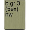 b gr 3 (5ex) nw by W. Pap