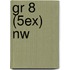 gr 8 (5ex) nw