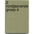2 rondjesversie groep 4