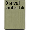 9 Afval vmbo-bk door P. van Hoeflaken