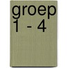 groep 1 - 4 door C. van Kollenburg
